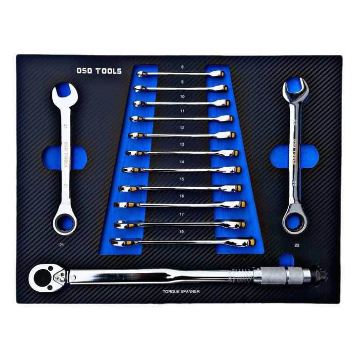 Dulap Metalic Echipat cu Truse de Scule