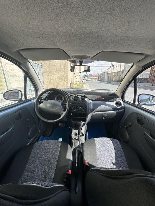 Daewoo Matiz автомат