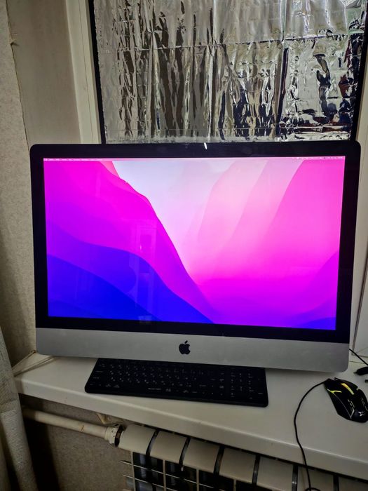 IMac сатылад 2011