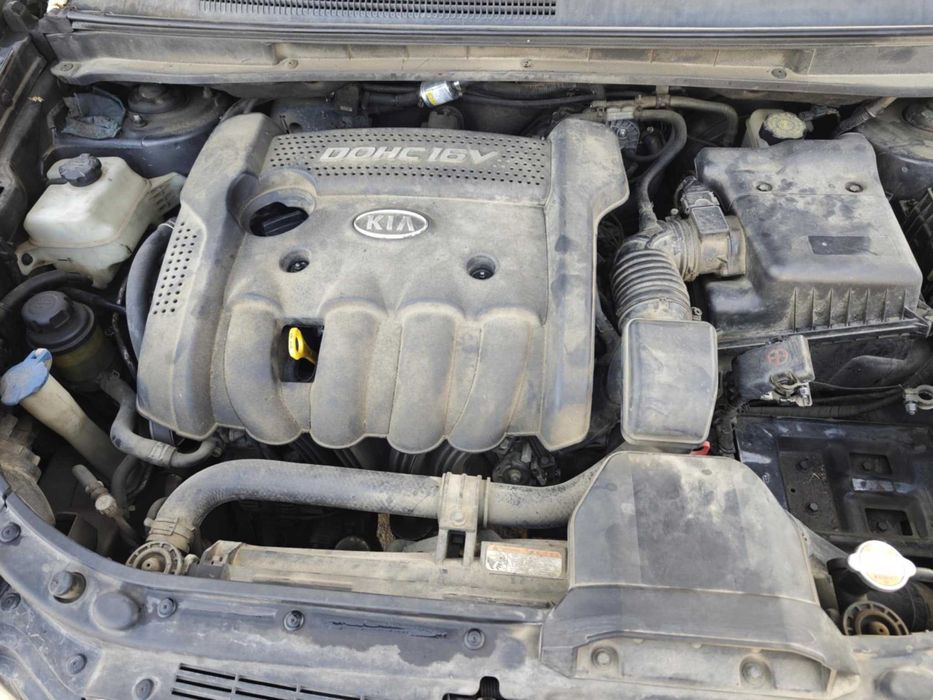 Киа Каренс / Kia Carens