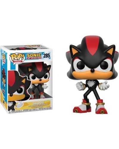 Funko Pop Фигурки Sonic Соник Shadow, Super Sonic, Sonic with Emerald