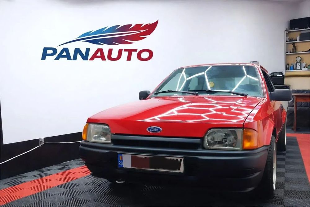 Ford Escort