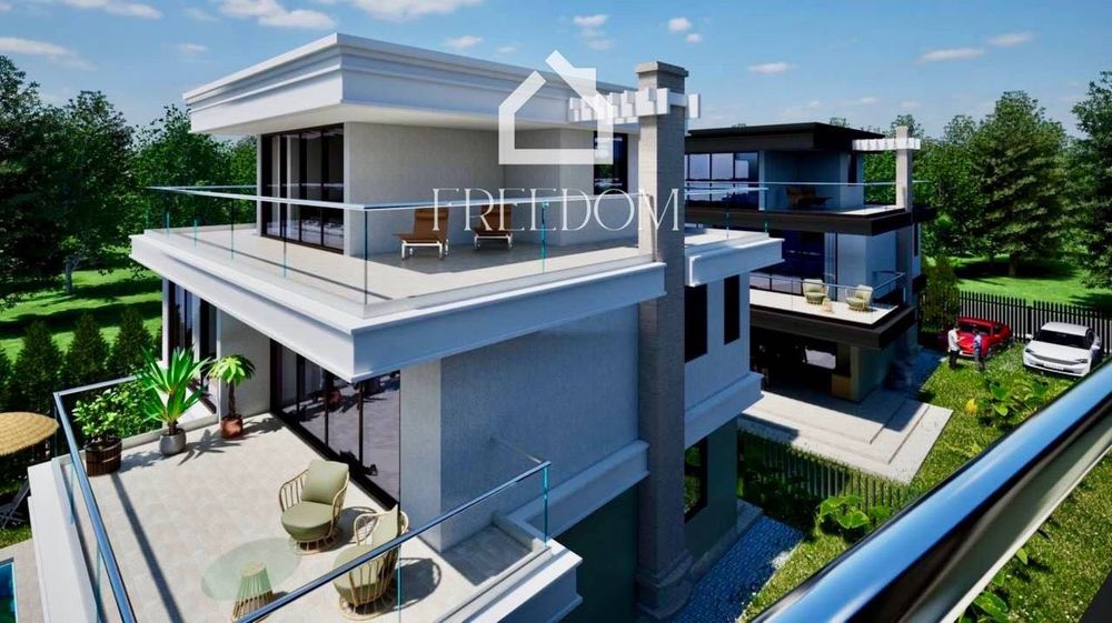 Продава се Къща в Бяла - 300 кв.м за 1097 €/кв.м - Снимка #3