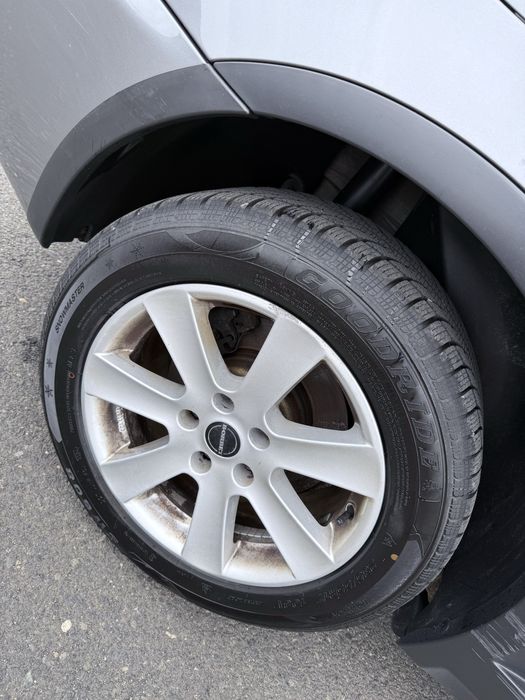 Vand BMW X3 2.0 Diesel, 2009, xDrive E83