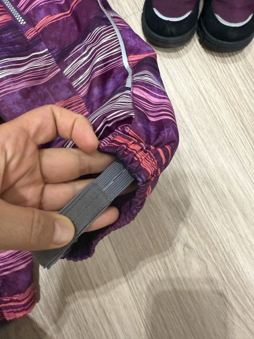 Осень зима  комбинезон Lassie