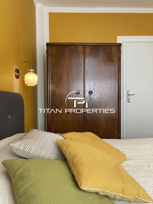 Дава се под наем Двустаен апартамент в Варна, ЖП Гара - 57 кв.м за 600 € - Снимка #8