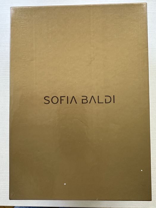 Туфли Sofia Baldi
