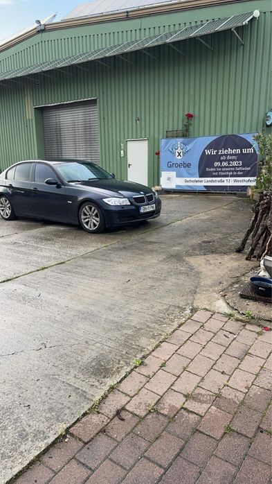 Bmw seria 3 e 90 schimb cu atv sau cross