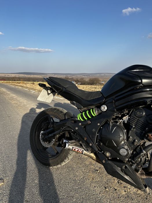 Kawasaki ER6N 2014 ABS