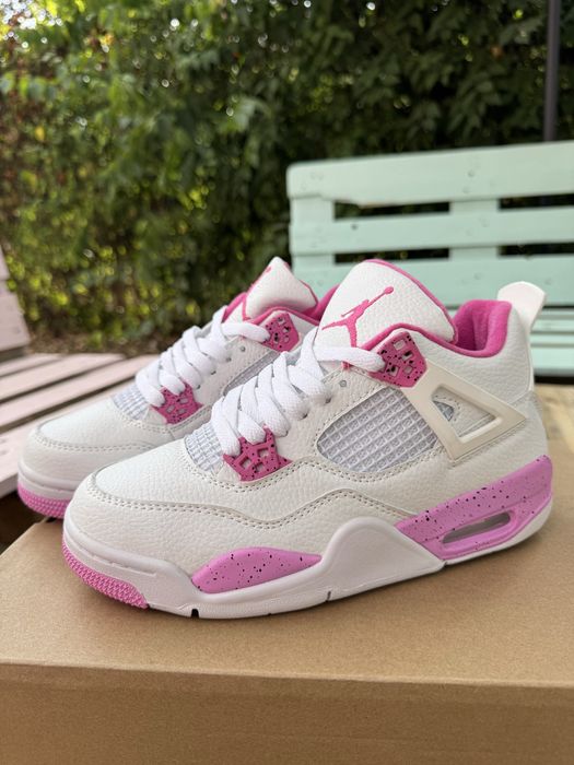 Nike Jordan 4 Pink Oreo (marimi: 36,37,5;38,39)