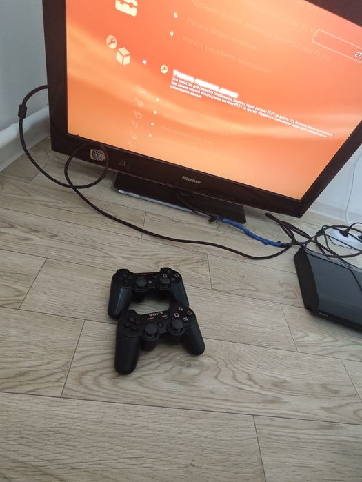 Продам Playstation 3 Super Slim