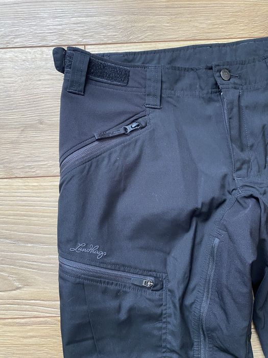 LUNDHAGS MAKKE-pantaloni prof,stare impecabila, Schoeller, barbati, 50