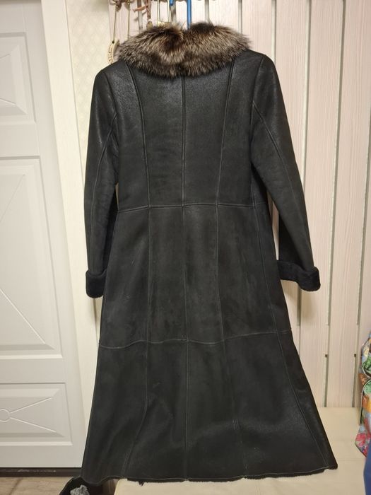 Продам натуральную дубленку