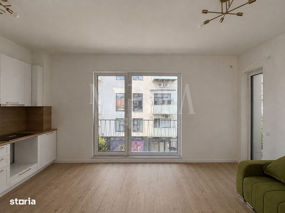 Apartament 2 camere de vanzare in Centru, Cluj Napoca — fotografia 1