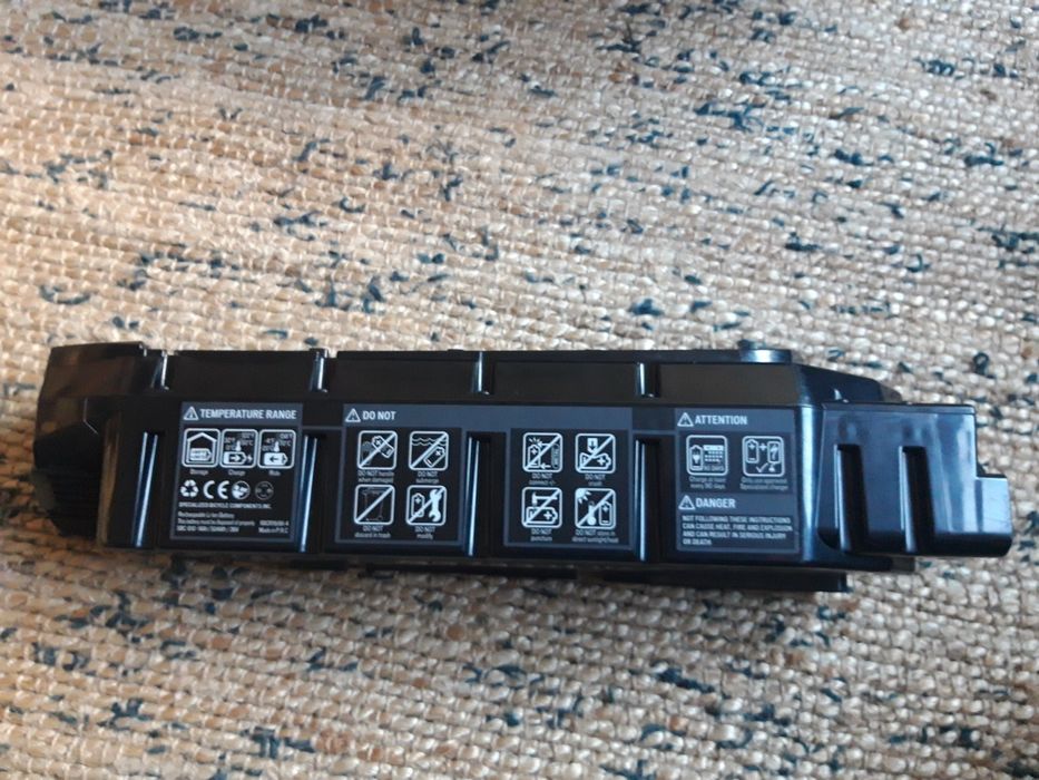 Батерия за specialize turbo vado 4, 2018 и 2020 година