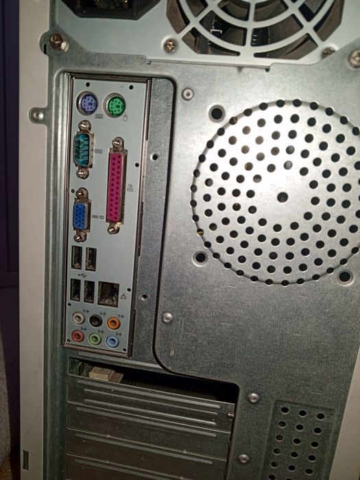 Системный блок Lg