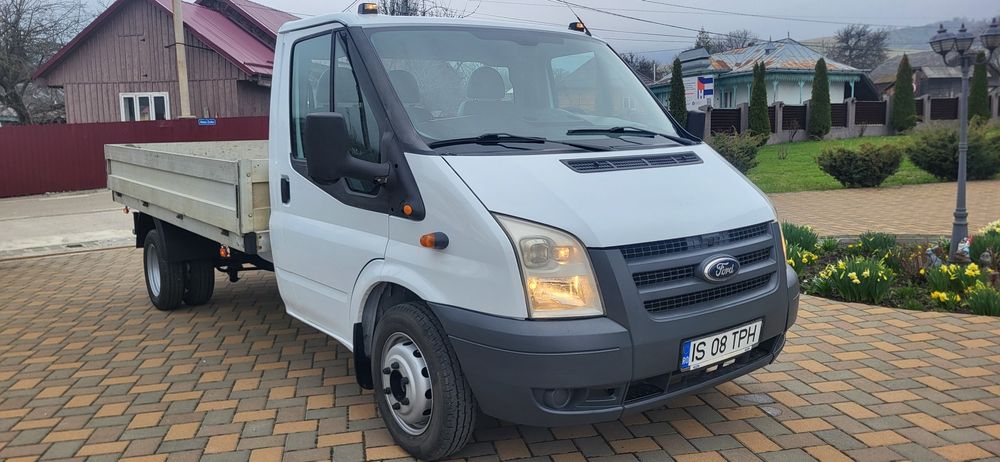 FORD Transit 2012 — imagine 2