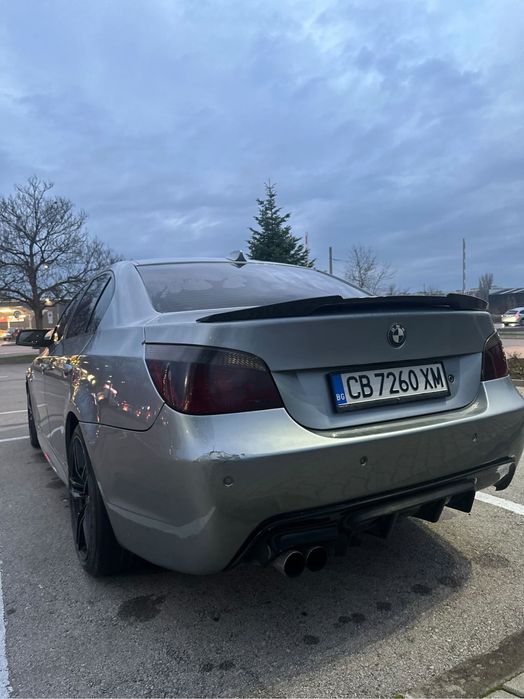 BMW 530D 218hp automatic