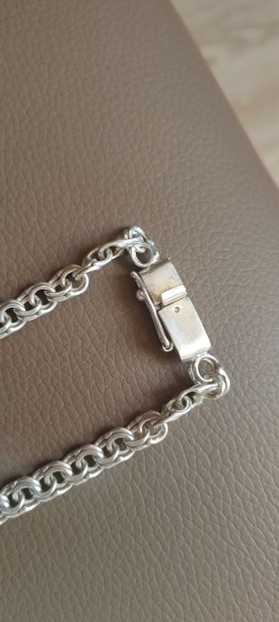 Цепочка серебряная