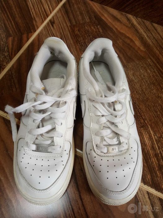 Брендовые кроссовки Nike Air размер 36.Цена 50 тыс