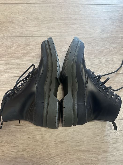 Мъжки кожени боти