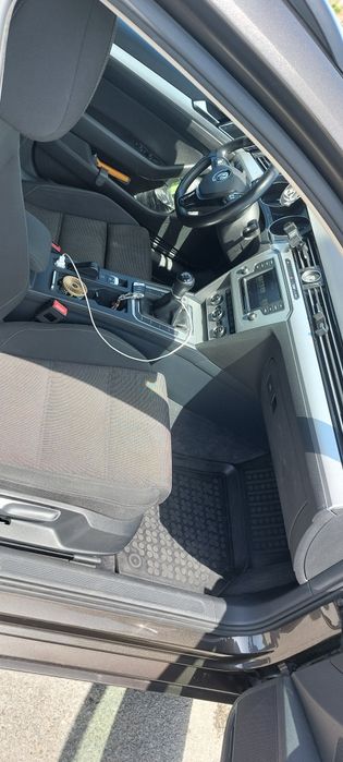 Vw passat b8 2015 1.6