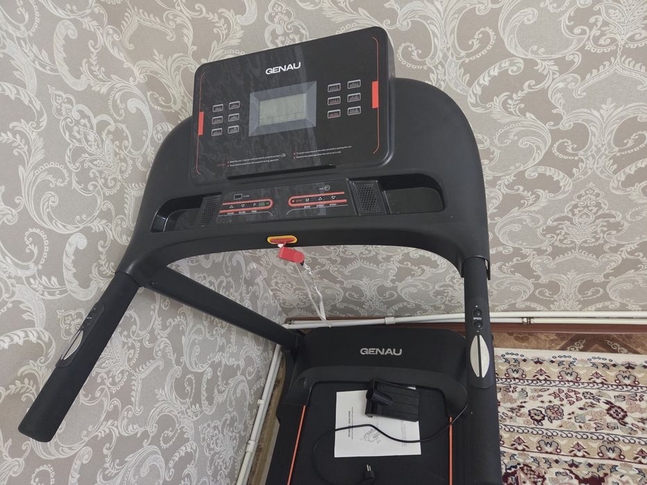 Беговая дорожка Genau