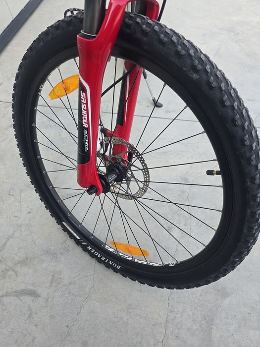 Bicicleta hidraulica Trek Series 4900
