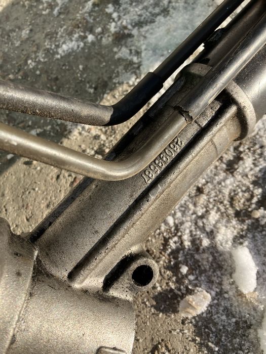 Рулевая рейка тайота виндом 10