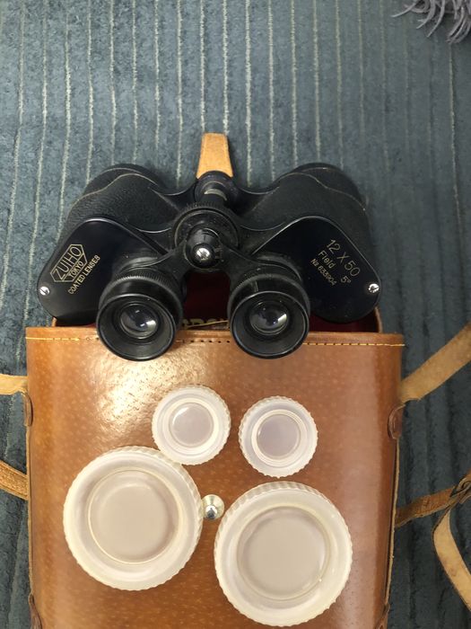 Binoclu Militar Japonez 10x50