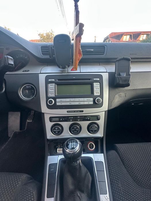 Vand Volkswagen Passat