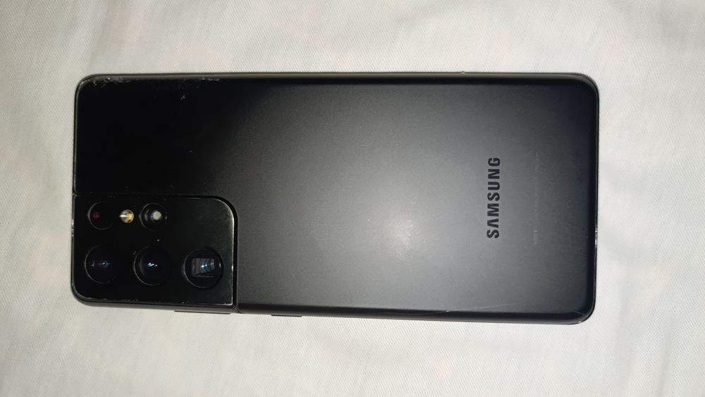 Samsung Galaxy s21 ultra