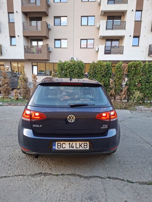 VOLKSWAGEN Golf 2013 — imagine 2
