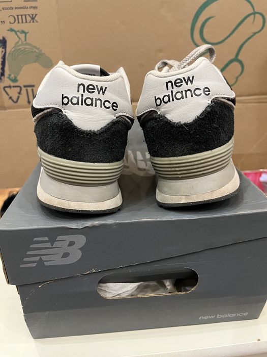 New balance, оригинал кросы
