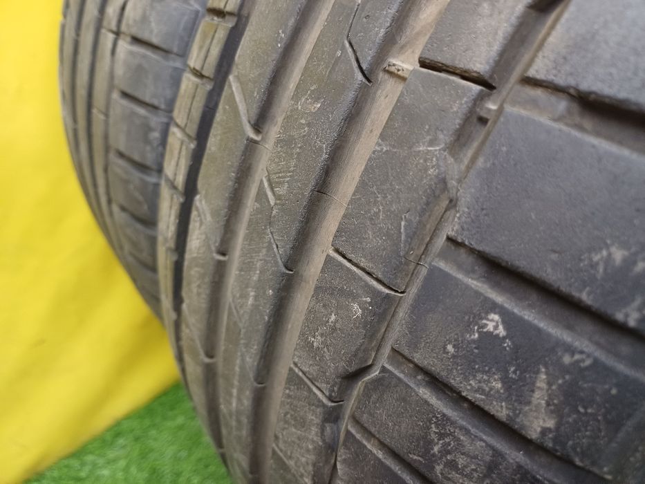 Шины 225/35 ZR19 Hankook пара.