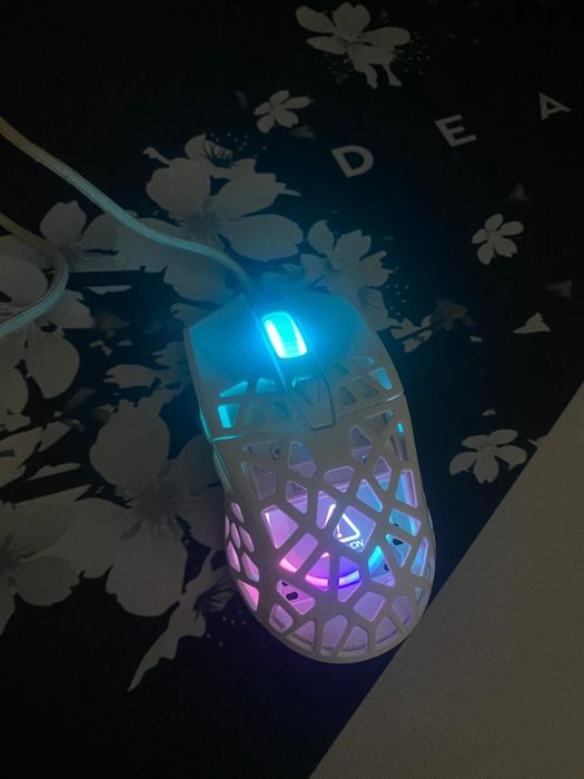 Игровая мышка canyon, 12к dpi.