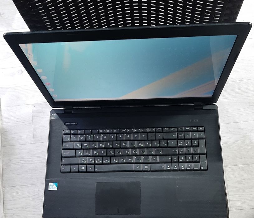 Продам ноутбук ASUS