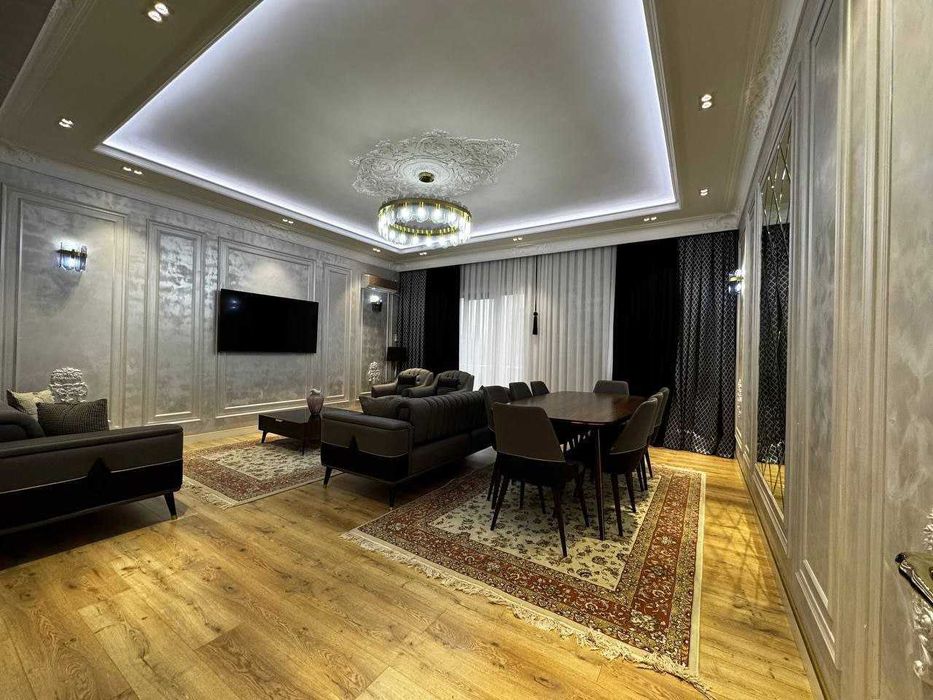 Продается 4х Комн. Квартира!160м2| парк Бабура, ул Бобур США