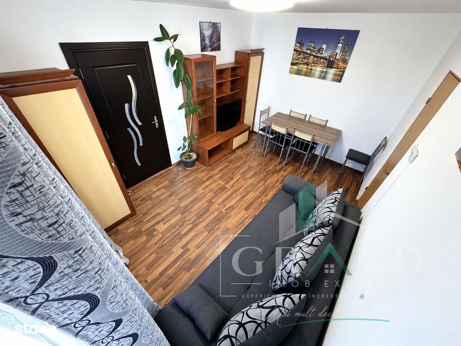 Apartament compartimentat eficient | 4 camere | Centrala termica | Man