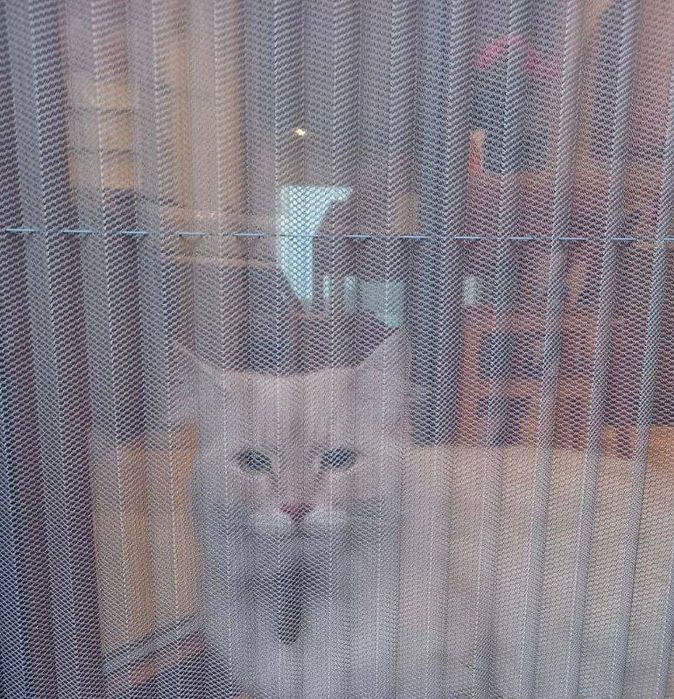 Москитные сетки/ хашоратларга карши ту́р