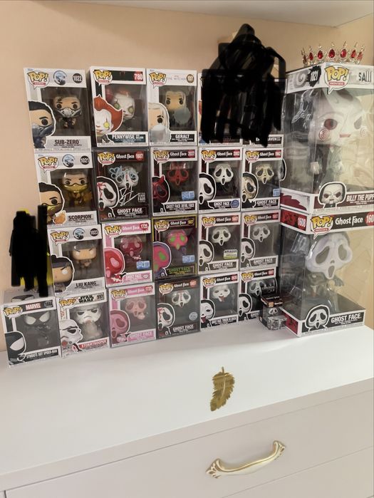 FunkoPop коллекция