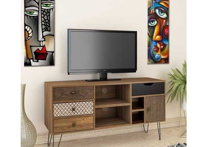 TV шкаф Boho - 120 см. - Промоция !