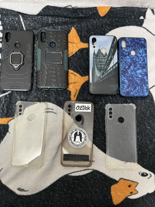 Продам редми 7 глобал 32гб