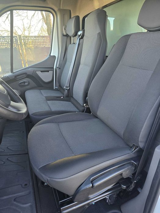 Renault Master Baldinger Axa dublă EURO 5