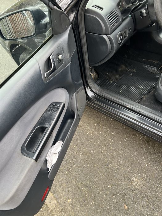 Skoda octavia 1,6 benzina+GPL