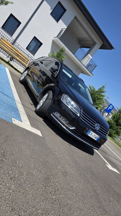 Passat B7 2.0TDI Bluemotion 2011