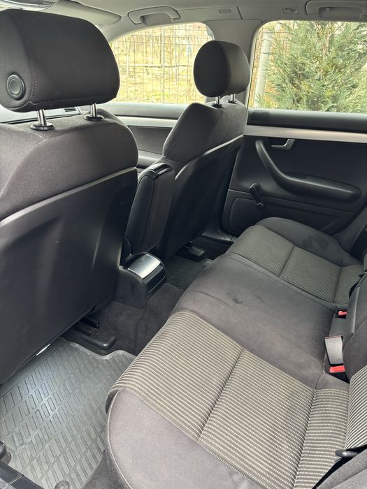 Vând Audi A4 S-line, break, 2007, 2.0, Diesel, Preț: 3.500 euro