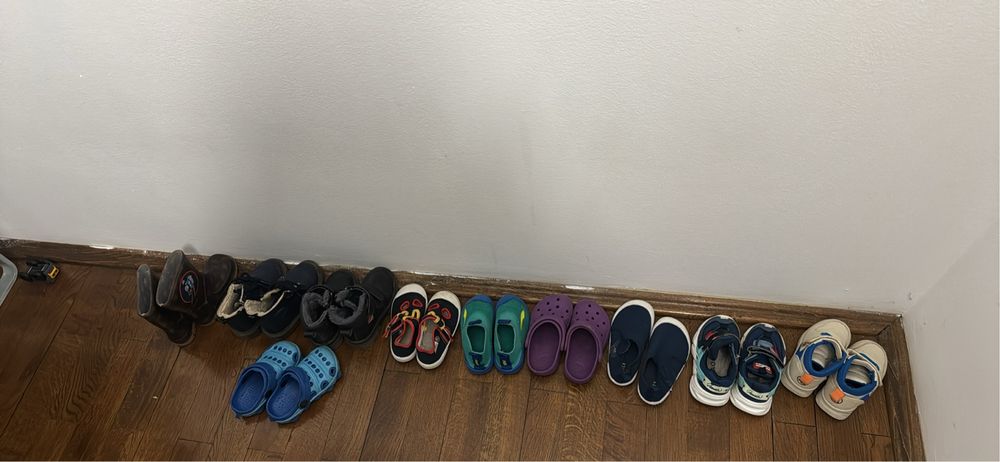 Papuci copii marimea 20-24