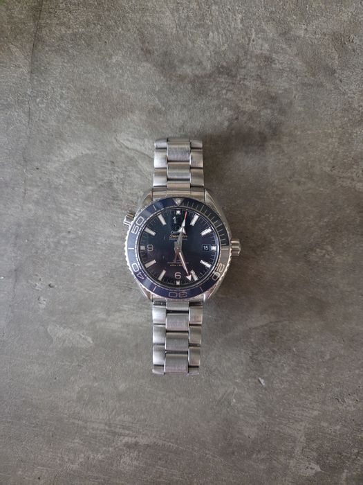 Ceas Omega Planet Ocean 600M Seamaster