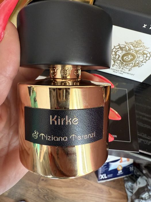Парфюм Tiziana Terenzi Kirke 100% оригинал